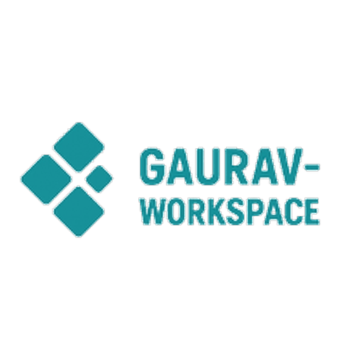 Gaurav Workspace logo
